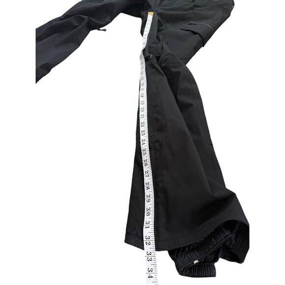 Burton Black Women's Snowpants - Picture 5 of 8